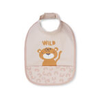 Babero impermeable Born to be wild