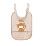 Babero impermeable Born to be wild - Imagen 4