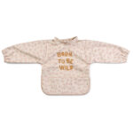 Babero impermeable con mangas Born to be wild - Imagen 6