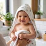 Capa de baño blanca Tanzania - Imagen 2