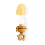 Alimentador de silicona Mustard - Imagen 3