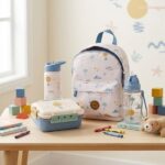 Mochila infantil Good vibes - Imagen 3