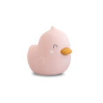 Luz de compañia Duck dusty pink