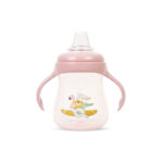 Taza antigoteo Dusty pink