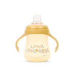 Taza antigoteo Mustard