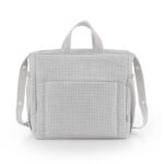 Bolso maternal Polo grey