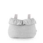 Bolso organizador Boho Polo grey