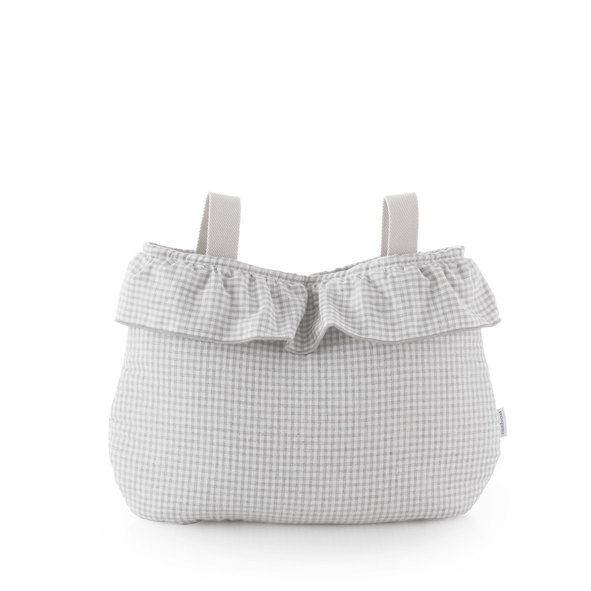 56025 Bolso organizador Boho Polo grey - Imagen 1