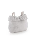 Bolso organizador Boho Polo grey - Imagen 2