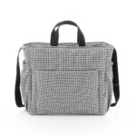 Bolso maternal Polo black