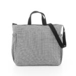 Bolso maternal Polo black - Imagen 5