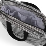Bolso maternal Polo black - Imagen 4