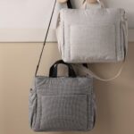 Bolso maternal Polo black - Imagen 2