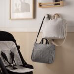 Bolso maternal Polo black - Imagen 3