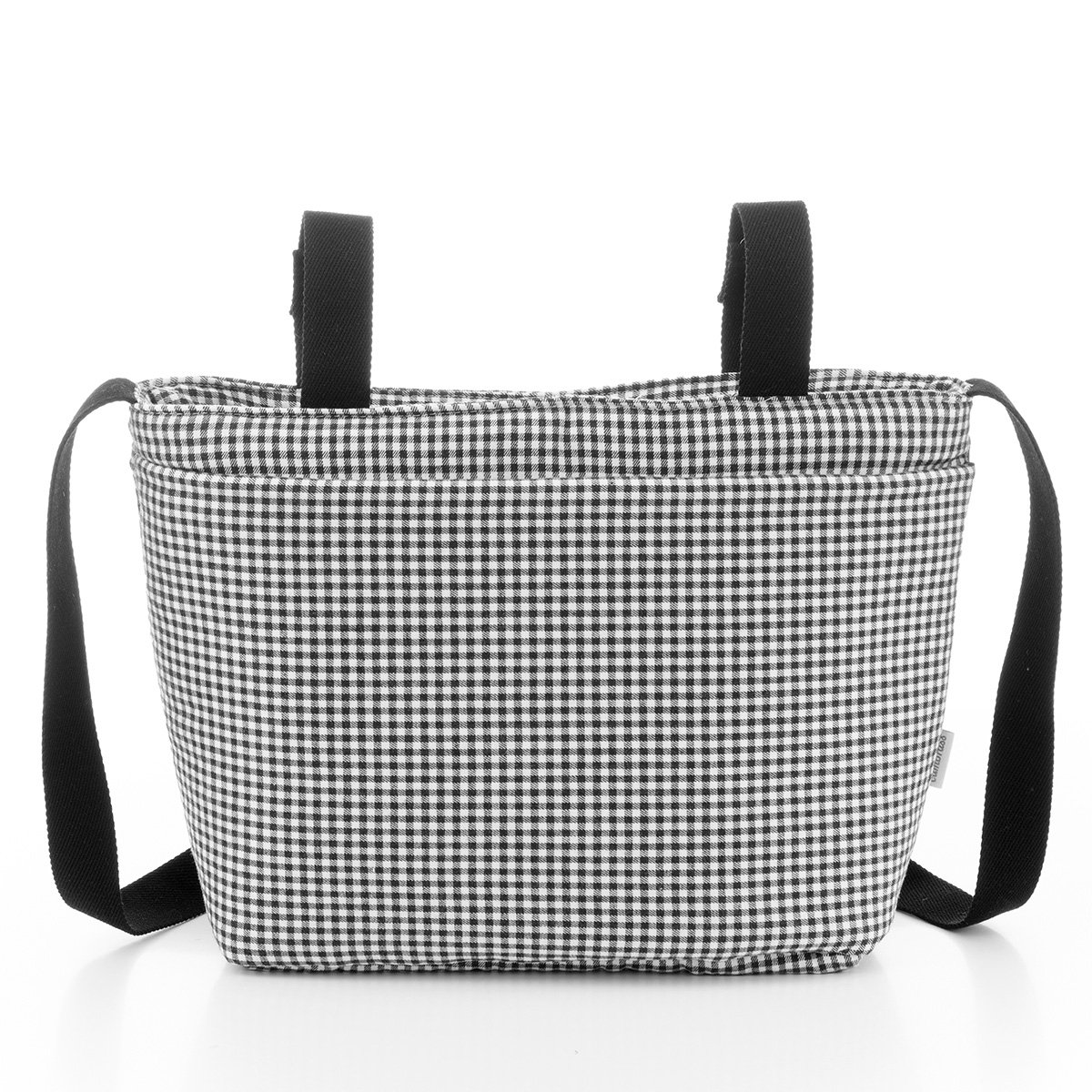 56031 Bolso organizador XL Polo black - Imagen 1