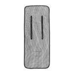 Colchoneta para silla universal Polo black