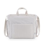 Bolso maternal Candela crudo