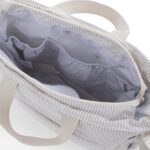 Bolso maternal Candela crudo - Imagen 4