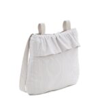 Bolso maternal boho Candela crudo - Imagen 3