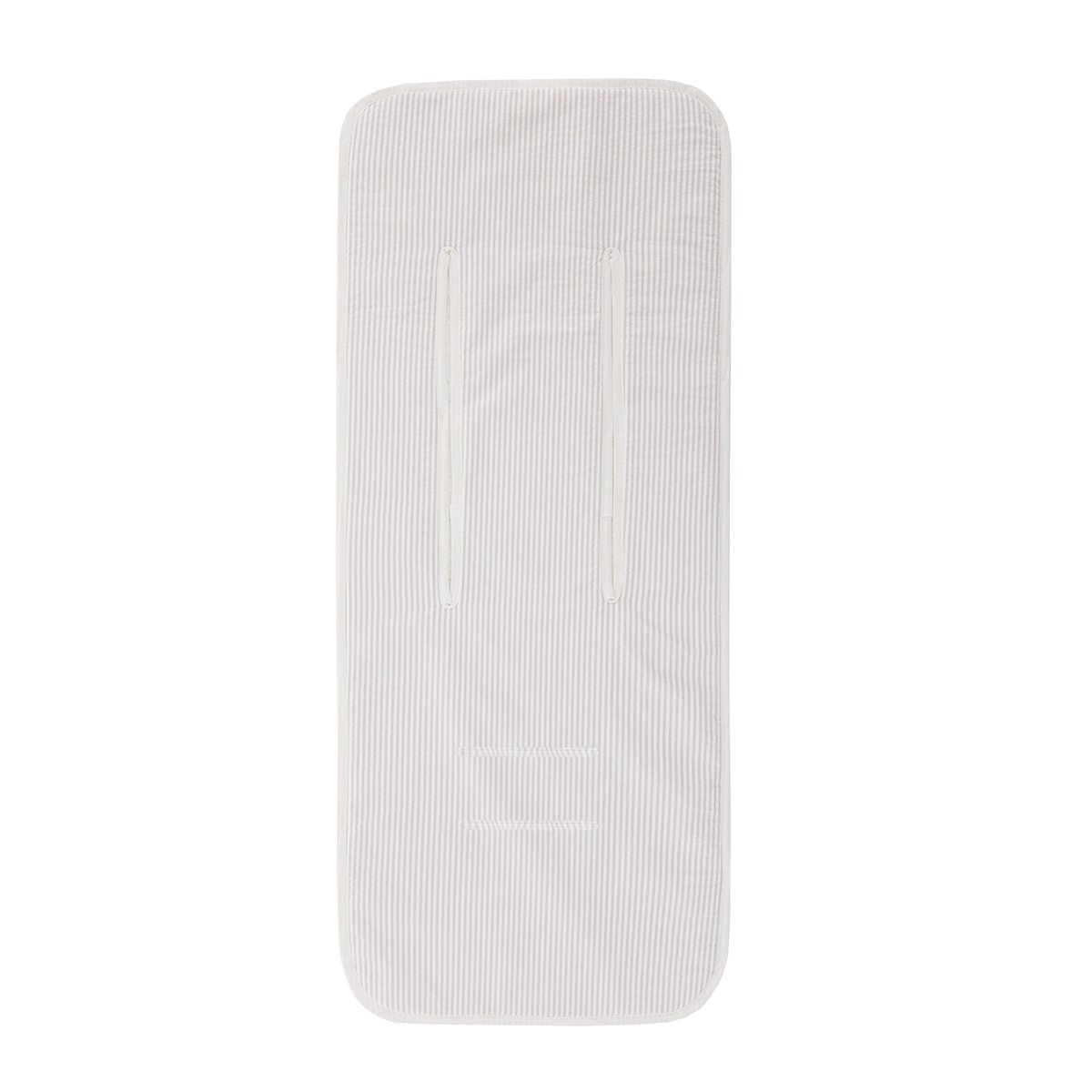 56045a Colchoneta para silla universal Candela crudo - Imagen 1