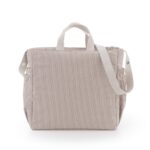 Bolso maternal Candela wine - Imagen 2