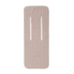 Colchoneta para silla universal Candela wine