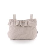 Bolso organizador Boho Candela wine