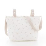 Bolso organizador XL Bruca rosa - Imagen 3