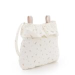 Bolso maternal boho Bruca rosa - Imagen 4