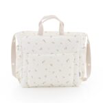 Bolso maternal Bruca sand