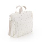 Bolso maternal Bruca sand - Imagen 5