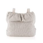 Bolso maternal boho Dutton stone