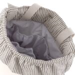 Bolso maternal boho Dutton stone - Imagen 2