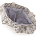Bolso organizador Boho Dutton stone - Imagen 2