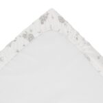 Pack de 2 bajeras para minicuna Doco Globe crudo - Imagen 2