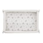 Pack de 2 bajeras para minicuna Doco Globe crudo - Imagen 4