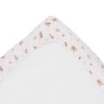 Pack de 2 bajeras para minicuna Doco Senda beige - Imagen 3