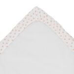 Pack de 2 bajeras para minicuna Doco Senda beige - Imagen 4