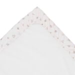 Pack de 2 bajeras para minicuna Doco Calma rosa - Imagen 5