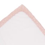 Pack de 2 bajeras para minicuna Doco Calma rosa - Imagen 6