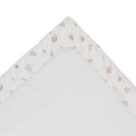 Pack de 2 bajeras para minicuna Doco Globe crudo - Imagen 3