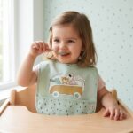 Babero impermeable Little explorers - Imagen 2