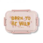 Cajita grande para alimentos Born to be wild - Imagen 8