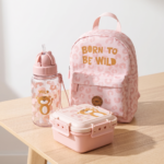 Mochila infantil Born to be wild - Imagen 3