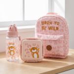 Mochila infantil Born to be wild - Imagen 2