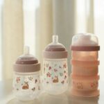 Contenedor para leche en polvo Fairy garden - Imagen 3