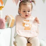 Babero impermeable Born to be wild - Imagen 3