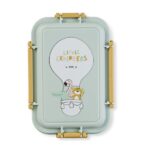 Cajita grande para alimentos Little explorers - Imagen 6