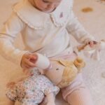 Bebé Julia grande 40cm. - Imagen 7