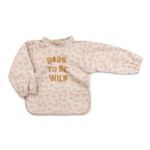 Babero impermeable con mangas Born to be wild - Imagen 5